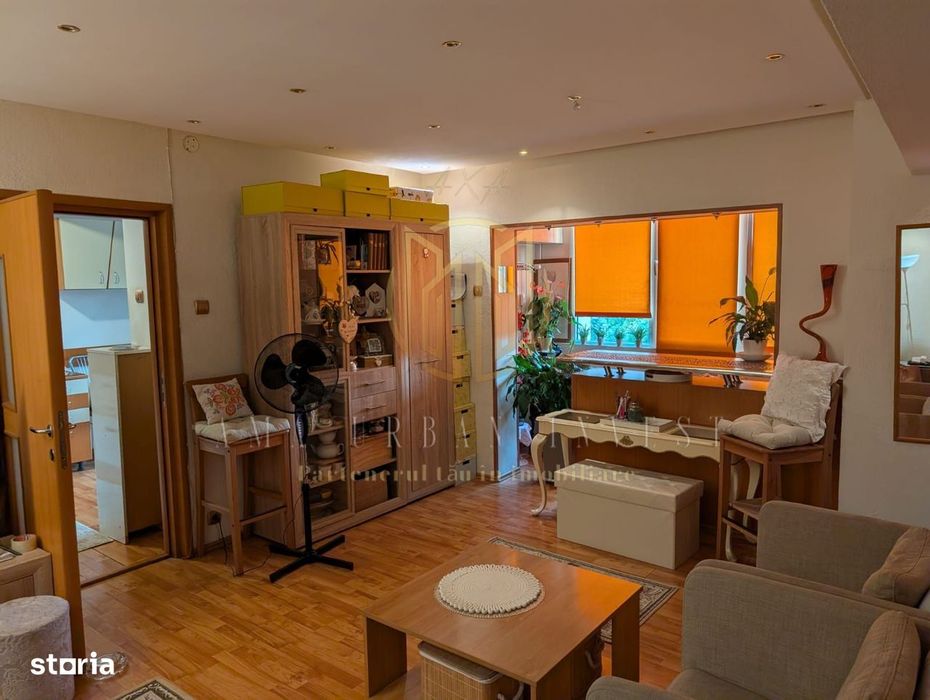 4 camere Calea Mosilor