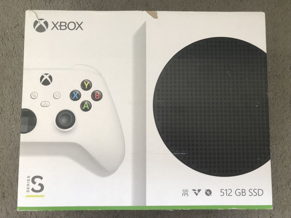 Vind Consola Microsoft Xbox