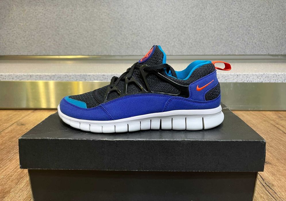 НОВО *** Nike Free Huarache Light Ultramarine УНИКАЛНИ