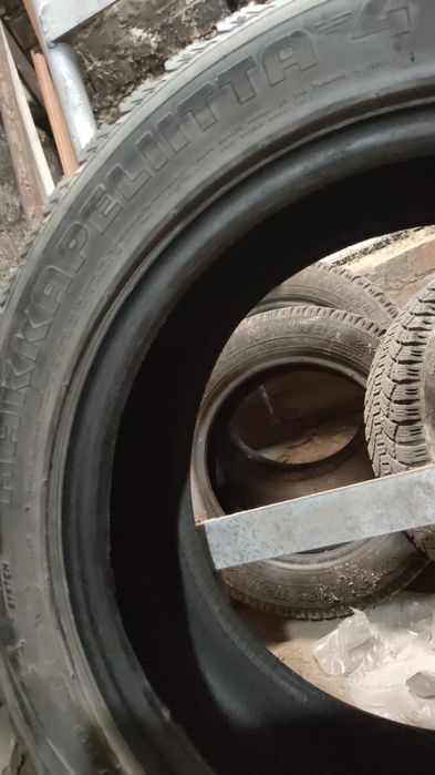 Зимние шины для короллы