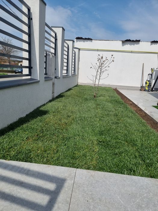 Amenajari spații verzi