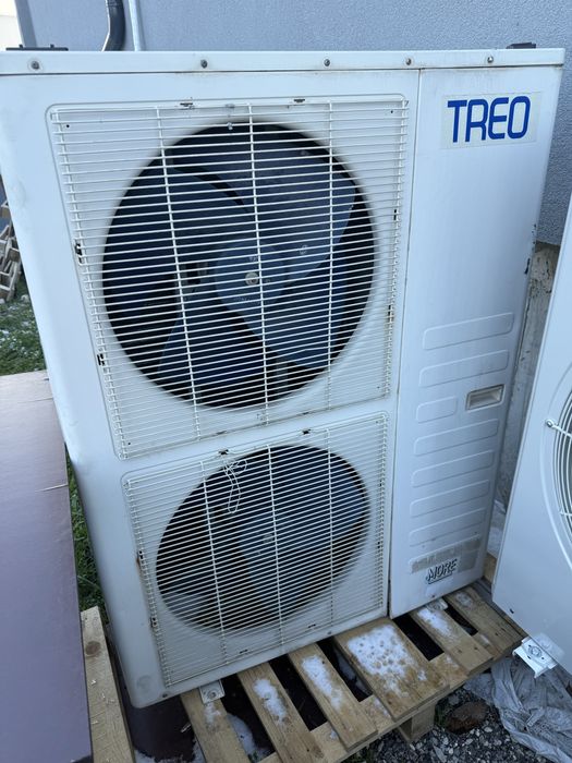 Канален климатик 64000