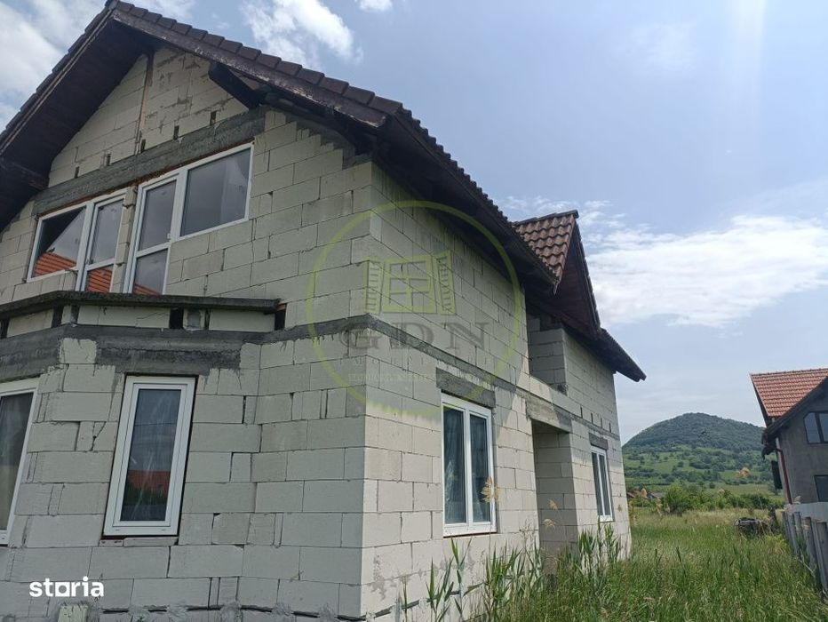 Casa de vanzare Reghin - Ideciu de jos