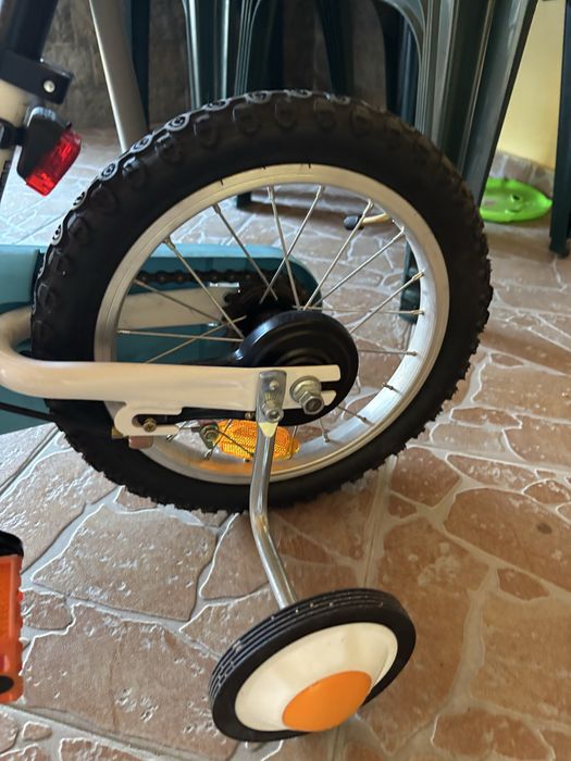 Детско колело за момче