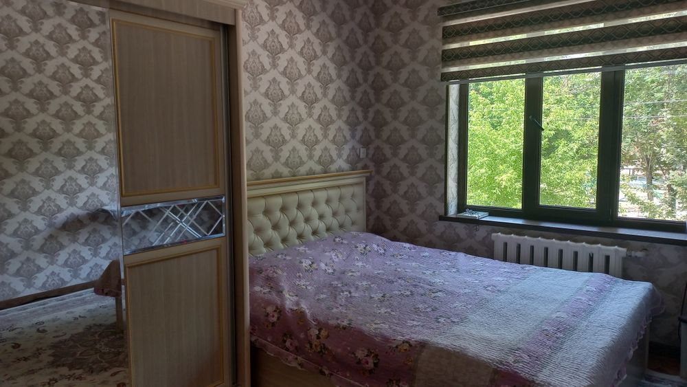 2 хонали квартира сотилади