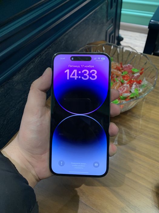 Iphone 14 pro max ideal sostaynya