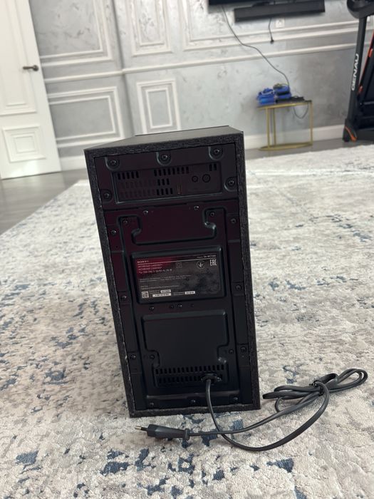 Сабвуфер Sony SA-WCT390 — оригинал, рабочий