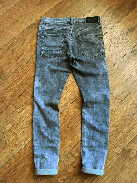 ZARA, PULL & BEAR детски дънки и блузки