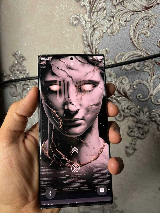 Samsung galaxy note 20 ultra 256