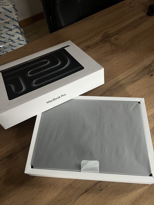 Macbook Pro M4, 16 Gb, 1Tb