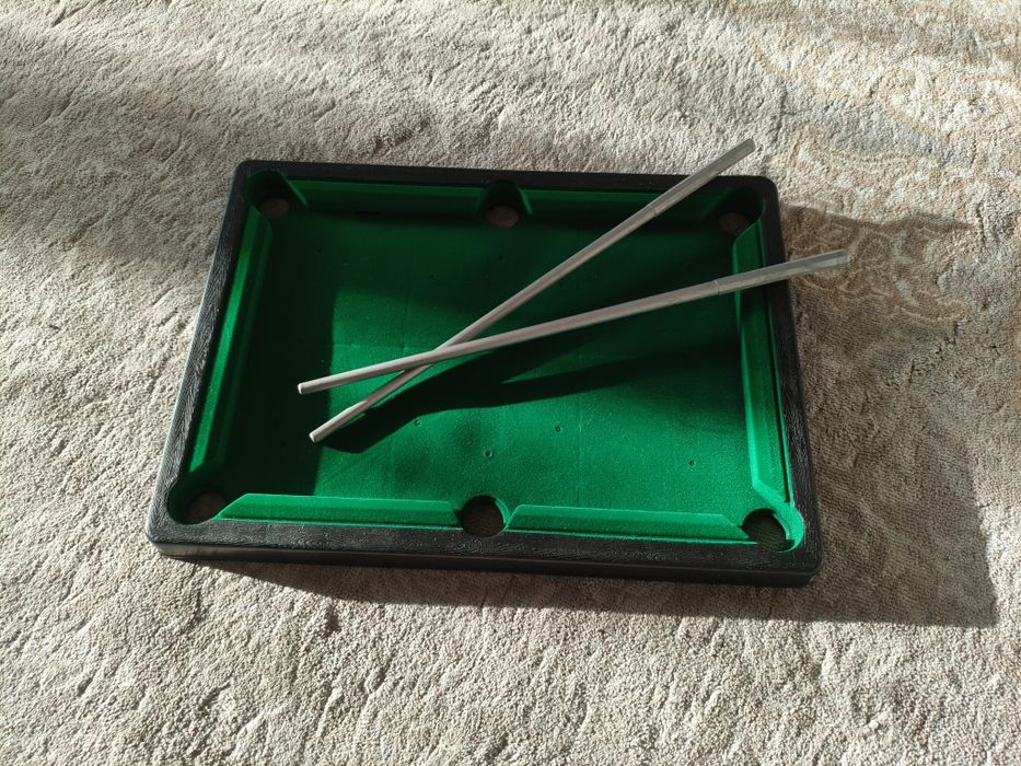 Настольный бильярд