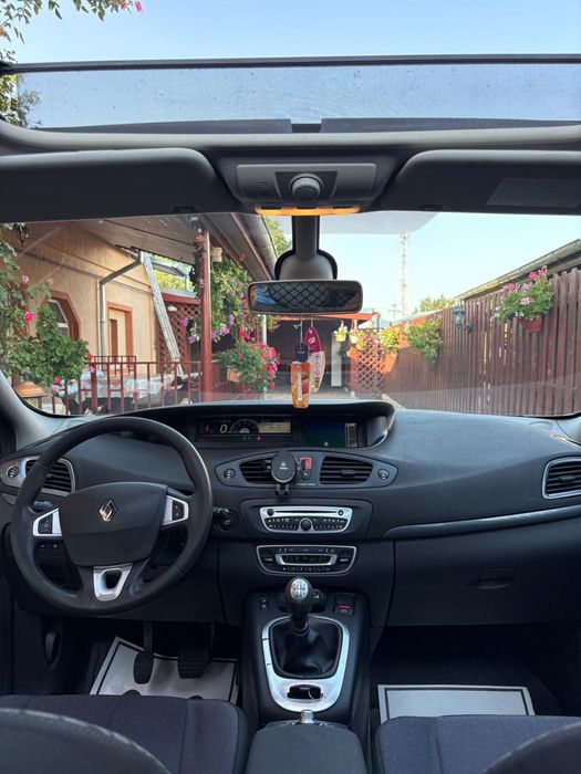 Renault Megane Scenic 3