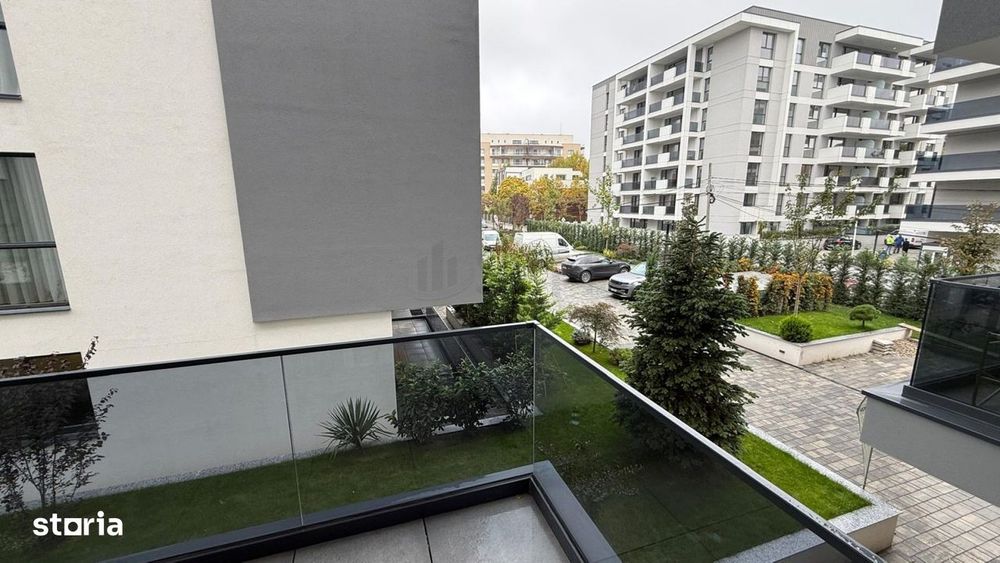 Apartament de închiriat, 2 camere decomandat, Residence5 Forest II