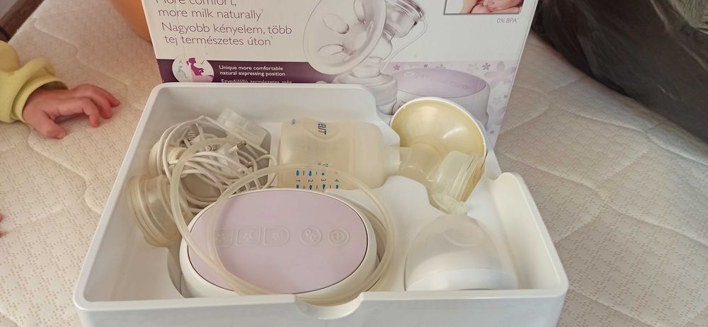 Електрическа помпа за кърма Avent