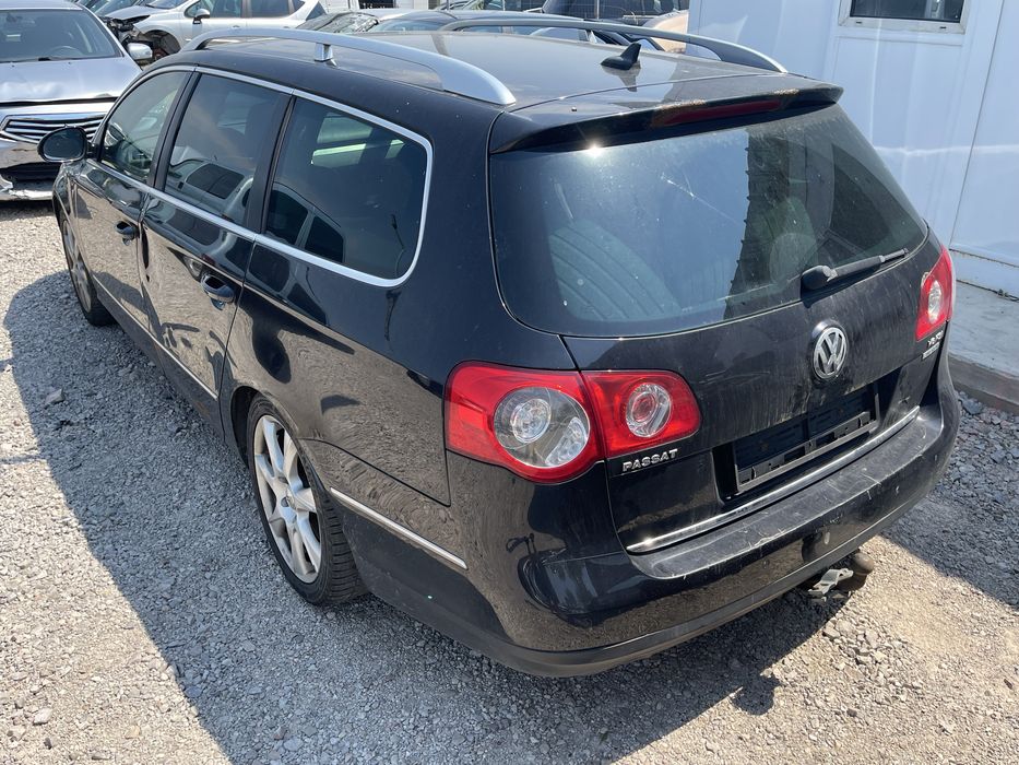 Volkswagen Passat 6 GT 3.2 V6 DSG 4Motion 2007 На Части