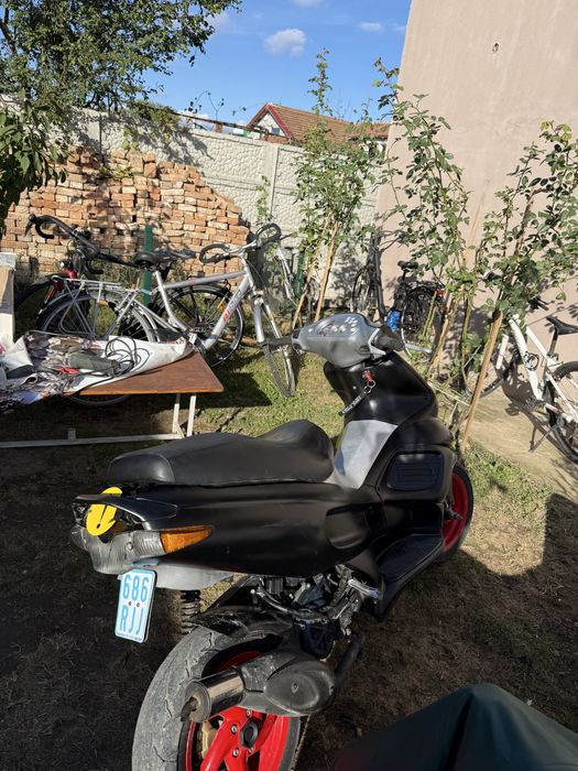Piaggio gilera runner 49cc