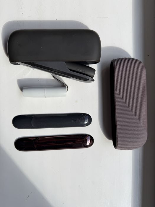 Iqos 3 Duo + accesorii