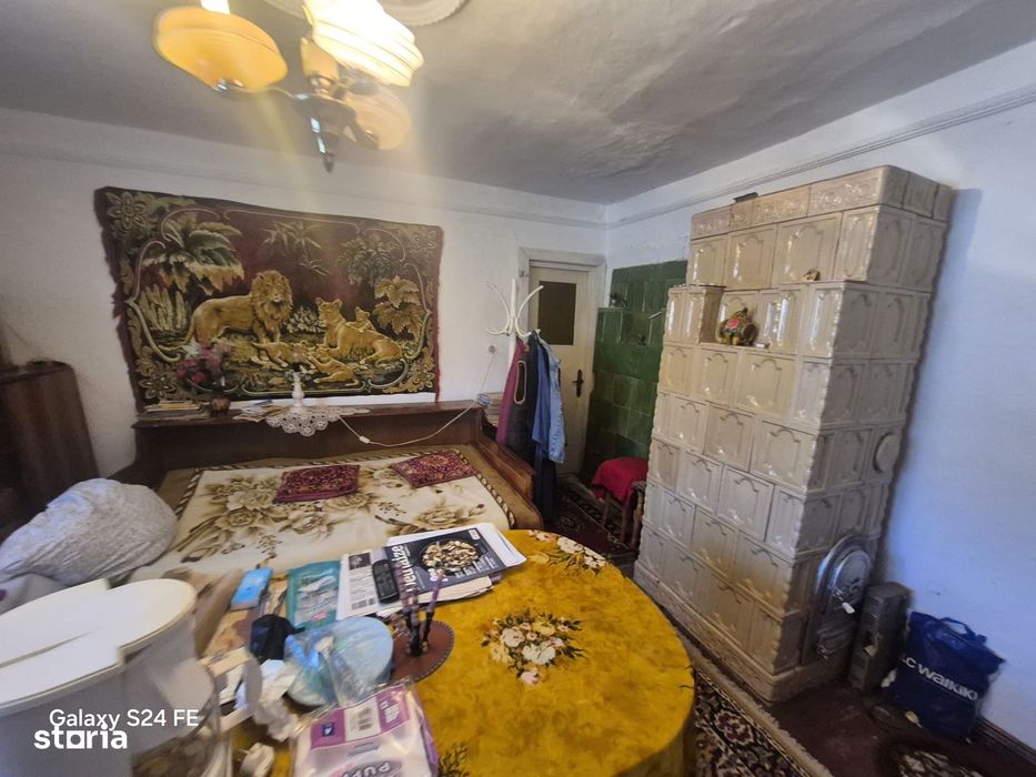 Proprietate cu teren 719 mp și construcții | Vânători-Neamț