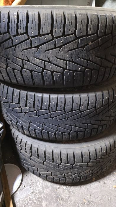 Резина с дисками