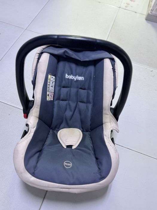 Автокресло.