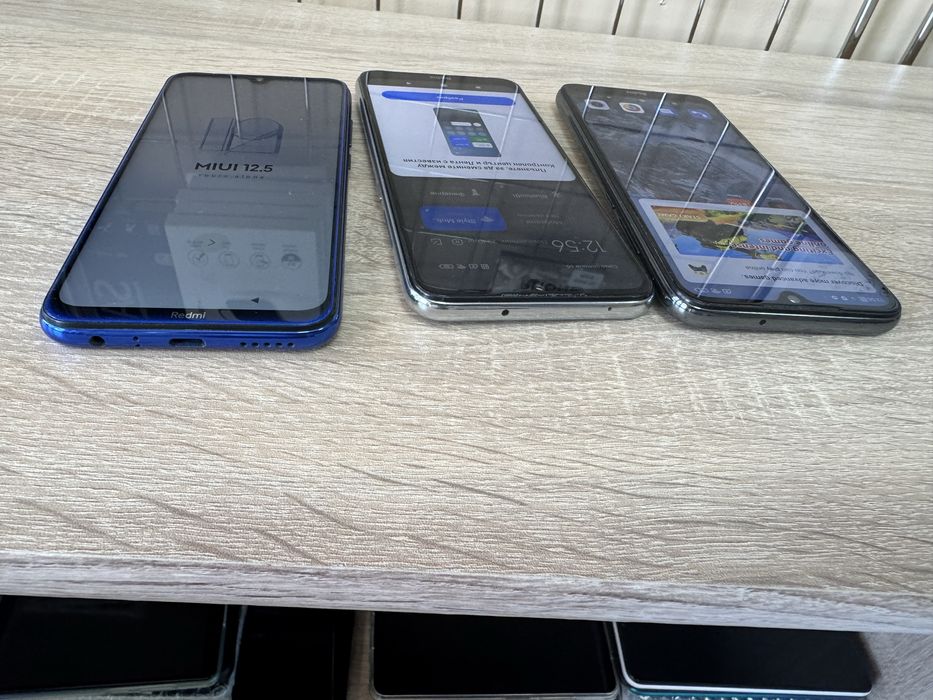 Xiaomi Redmi Note 8T 4/64gb - отлични