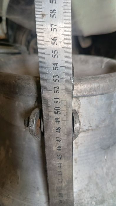 Продам Фляги 50 литровые . чистые