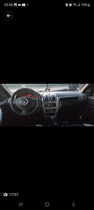 Продам рено логан