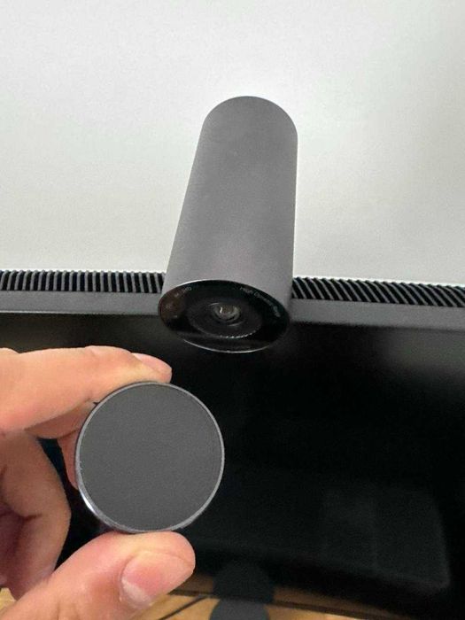 Webcam profesional Dell UltraSharp 4K WB7022 HDR senzor Sony STARVIS