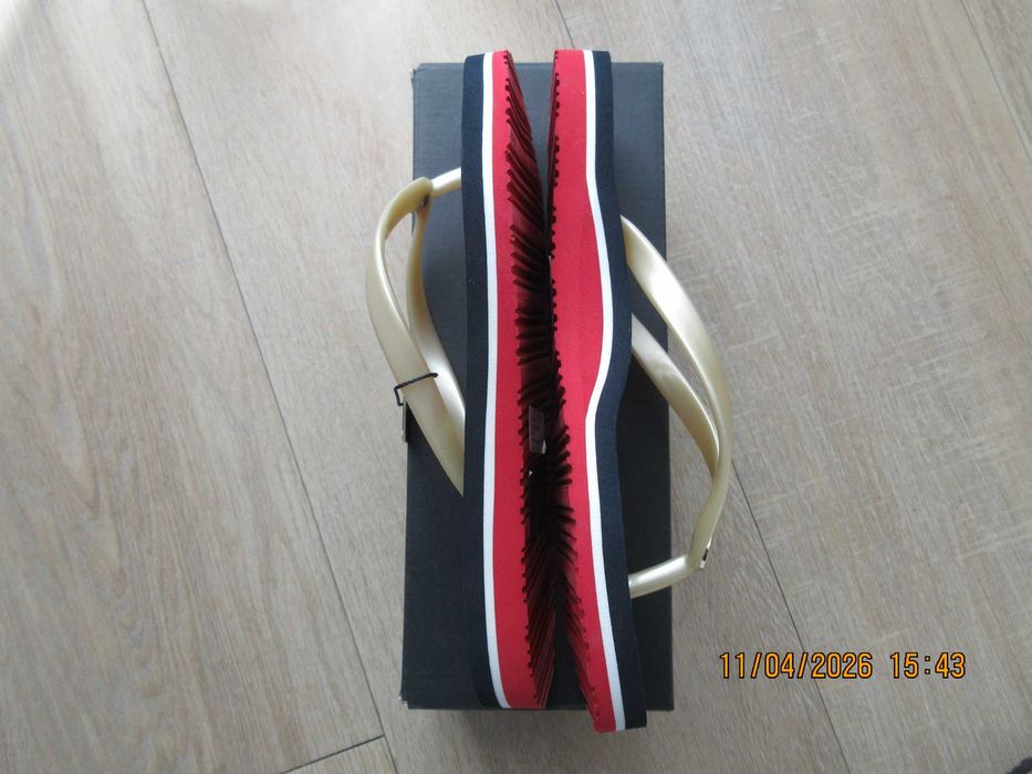 Tommy Hilfiger Flip-Flops/Slapi/Papuci