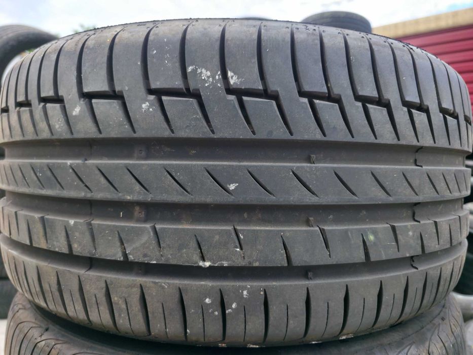 2 Anvelope de VARA - 255/40/17 94Y - Continental Premium Contact 6 - CA NOI - DOT 2021 !