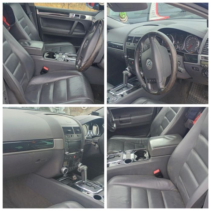 Dezmembrez vw touareg golf 4 5 6 touran passat b5 b6 eos octavia 2