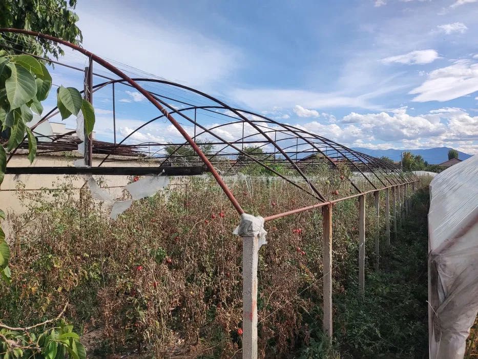 Полиетиленови оранжерии 2 броя