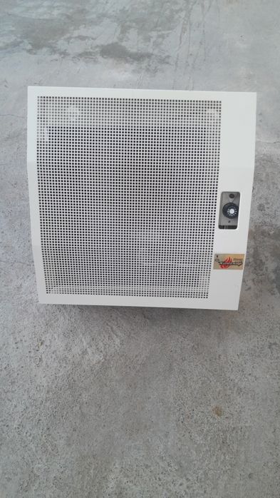 Kanvektor pechka  ham balonda ham gazda ishledi