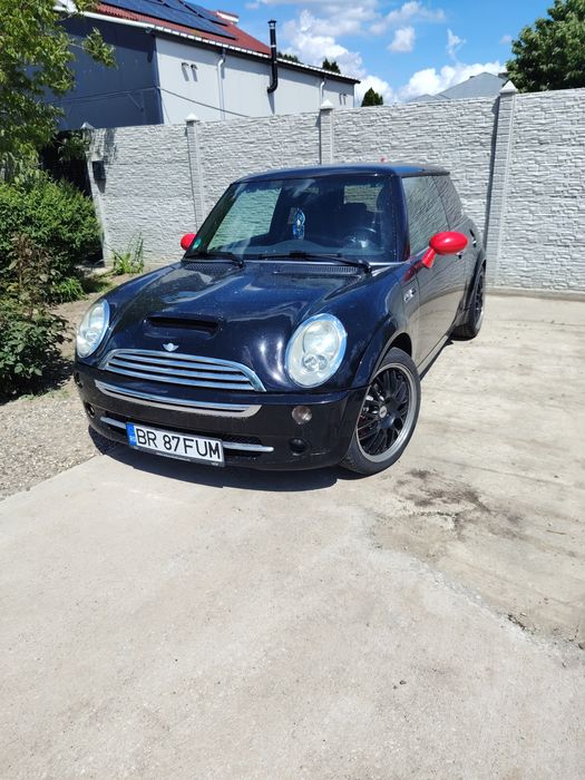 Vand mini cooper