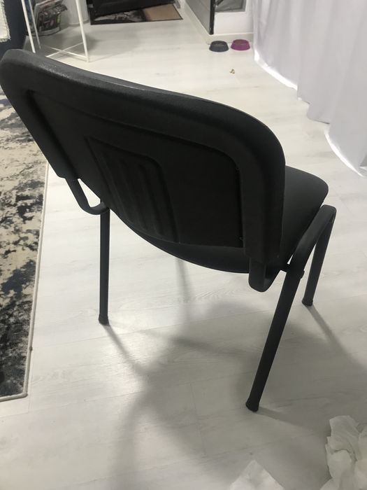 Scaun din  piele eco