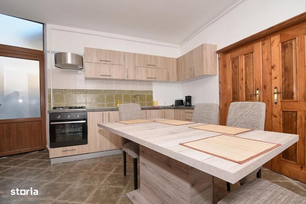 Apartament 2 camere in Str. Castelului, etaj 1, 2 bai, mobilat,utilat!