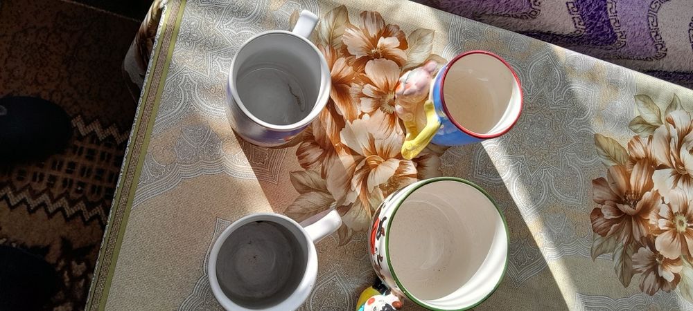 Порцеланови чаши