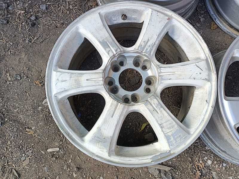 Продам легкосплавные диски R16  5*108