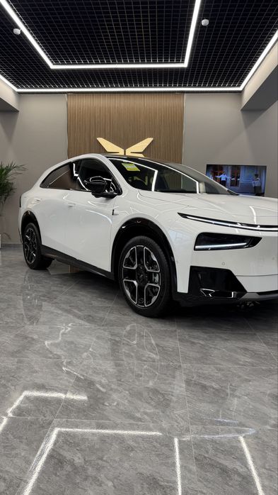 Xpeng G7 гибрид продается