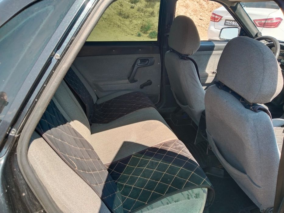 Машина десятка сатылады