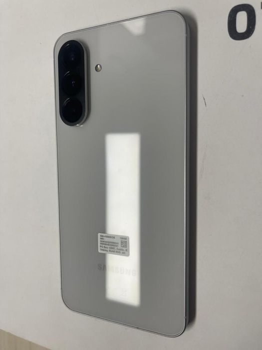 Telefon Samsung Galaxy A56, Dual SIM, 8GB RAM, 128GB, 5G, Awesome -T-