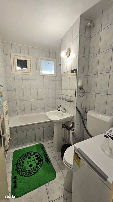 Apartament 2 camere Astra mobilat-utilat,350 Euro