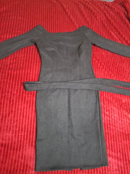 Продам чёрное вечернее платье