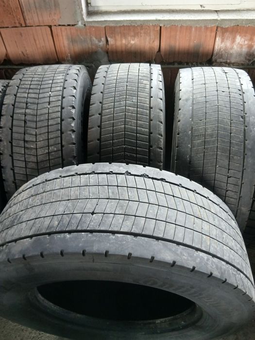 Anvelope 315 60 22.5  motrica