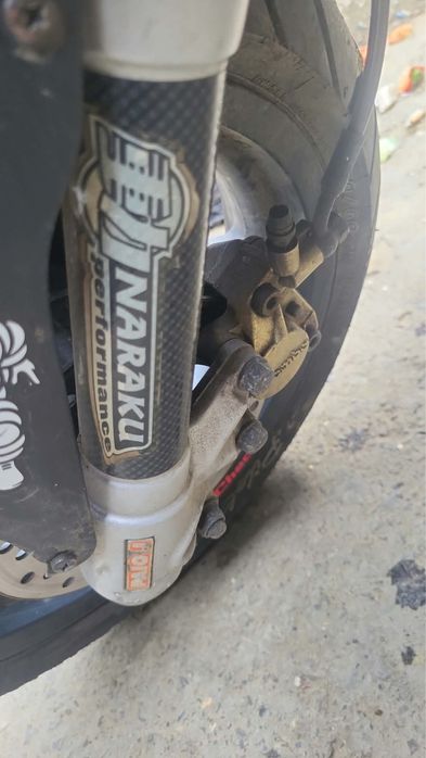 Vând,  Yamaha aerox,mesaje doar la numarul de telefon