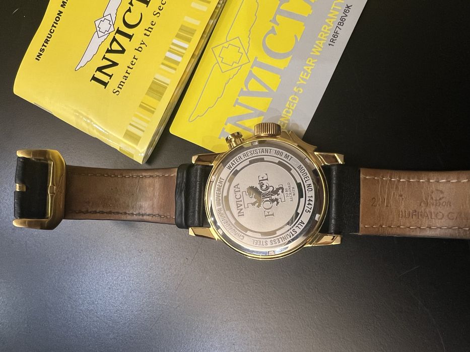 Часовник Invicta