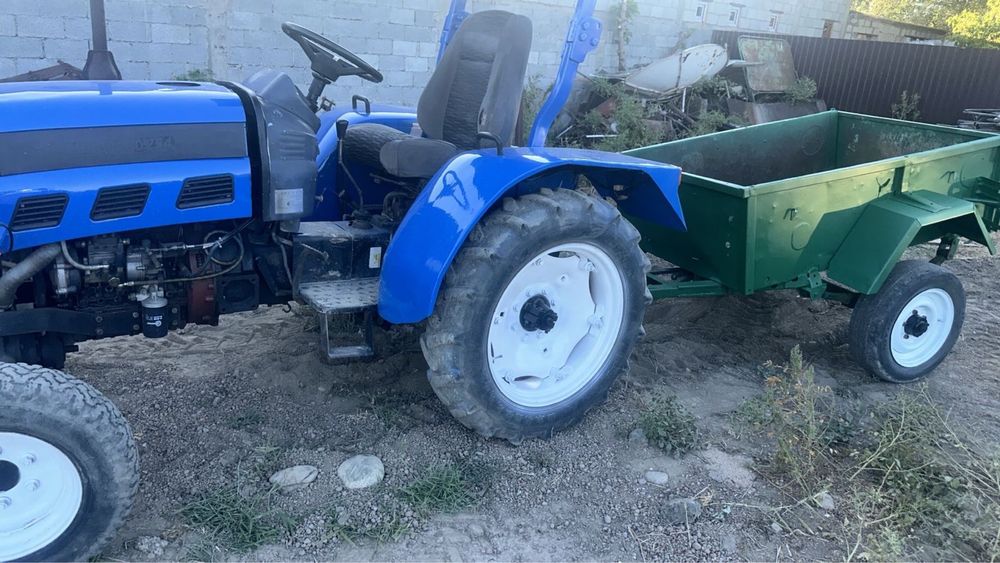 Трактор Foton в отличном состоянии