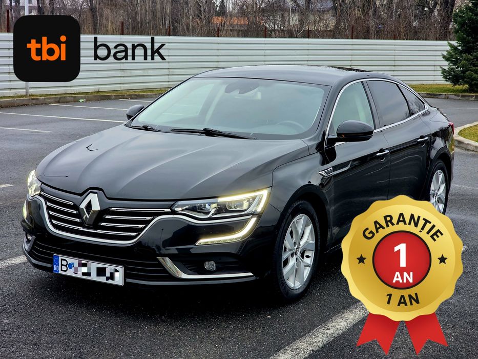 Renault Talisman 2019 108.000km 1.7dci ** GARANTIE 1 An ** Rate TBI