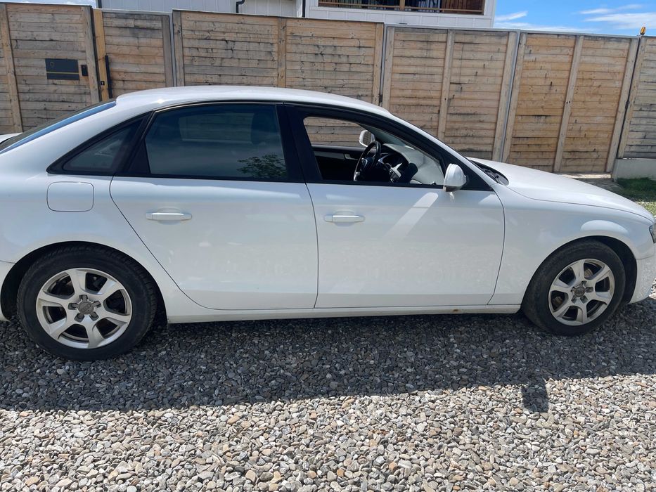 Audi A4 1.8 TFSI 2009