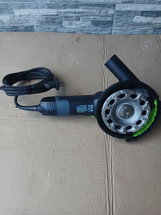 Șlefuitor beton marmură FESTOOL, ca NOU